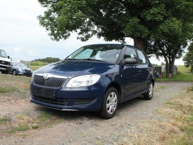 Škoda Fabia